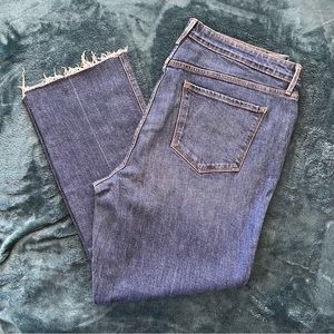 OLD NAVY denim boot leg jeans